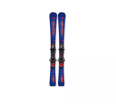 FISCHER　THE CURV DTX FISCHER Pistenski Set The Curv DTX + RSX Z12 GW Blau